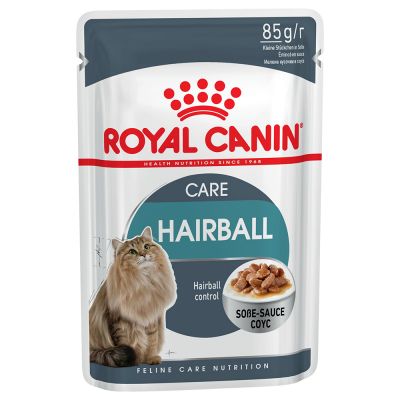 Hrana umeda Royal Canin Hairball Care Pouch 12x85g Royal Canin